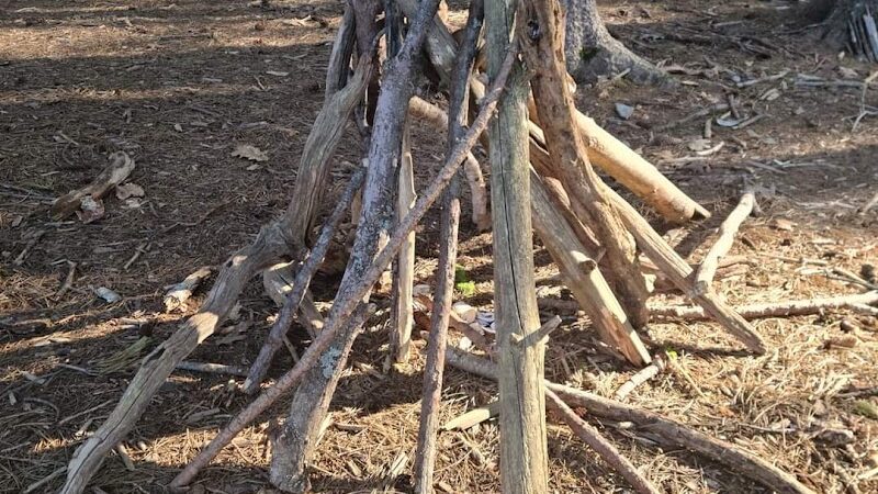 Mackworth Island State Park - Falmouth, ME