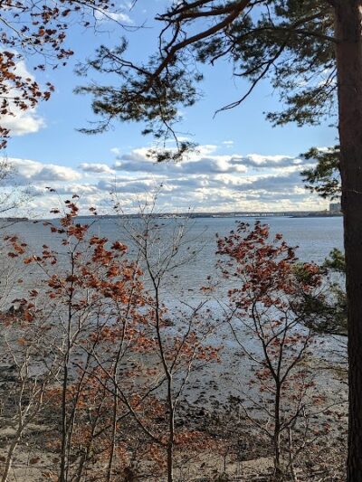 Mackworth Island State Park - Falmouth, ME