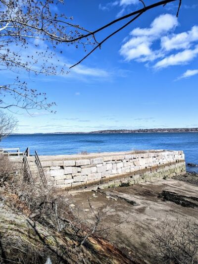 Mackworth Island State Park - Falmouth, ME