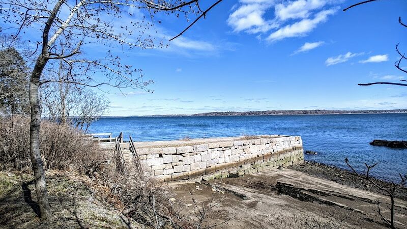 Mackworth Island State Park - Falmouth, ME