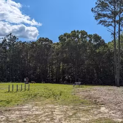 Bailey Lake Dog Park - Fayetteville, NC
