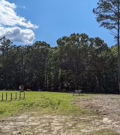 Bailey Lake Dog Park - Fayetteville, NC