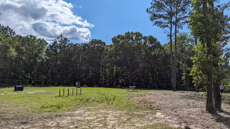 Bailey Lake Dog Park - Fayetteville, NC