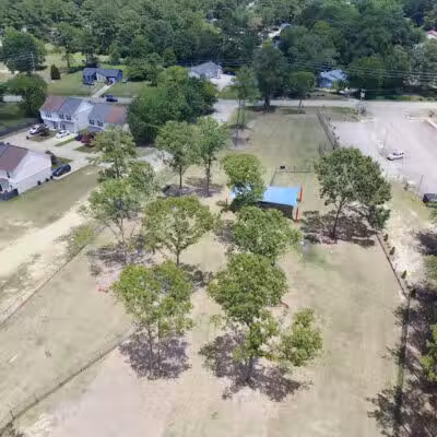 Bailey Lake Dog Park - Fayetteville, NC