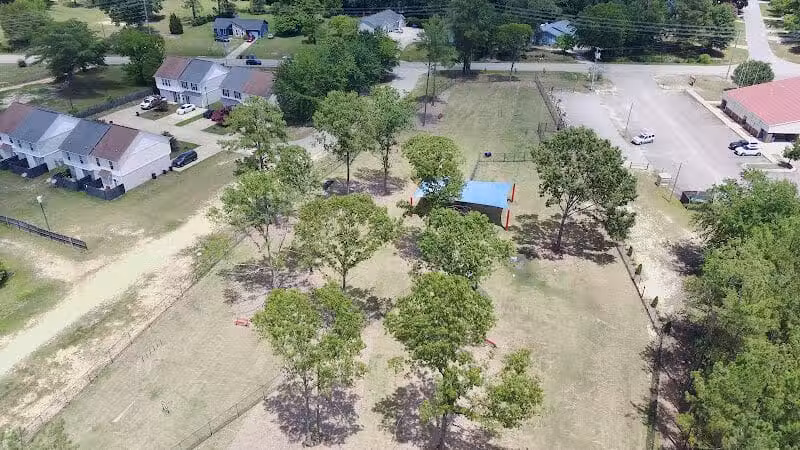 Bailey Lake Dog Park - Fayetteville, NC