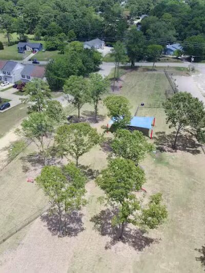 Bailey Lake Dog Park - Fayetteville, NC