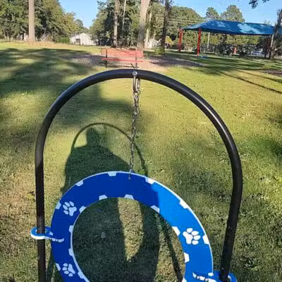 Bailey Lake Dog Park - Fayetteville, NC