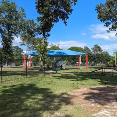 Bailey Lake Dog Park - Fayetteville, NC