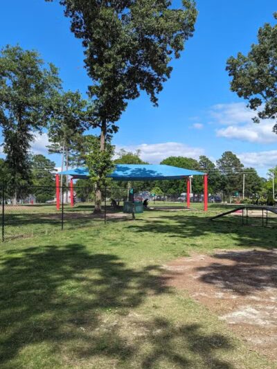 Bailey Lake Dog Park - Fayetteville, NC