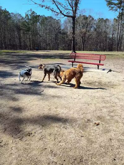 Bailey Lake Dog Park - Fayetteville, NC