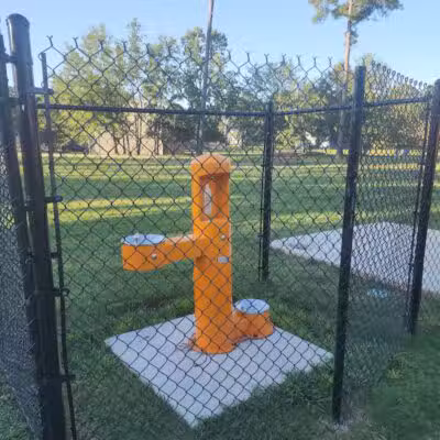 Bailey Lake Dog Park - Fayetteville, NC