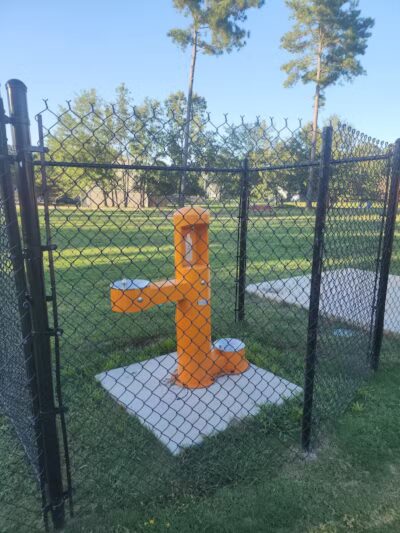 Bailey Lake Dog Park - Fayetteville, NC