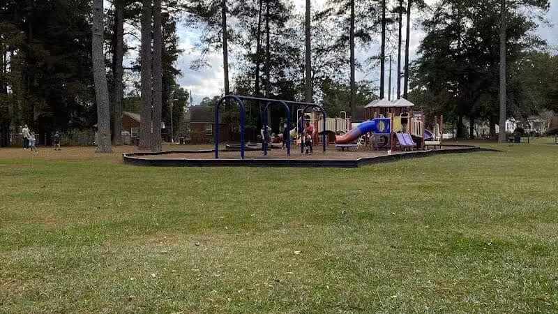 City Park - Fayetteville, NC