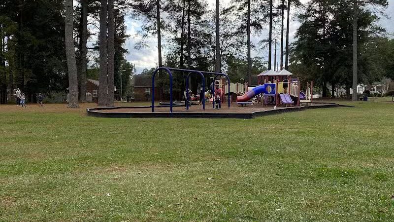 City Park - Fayetteville, NC