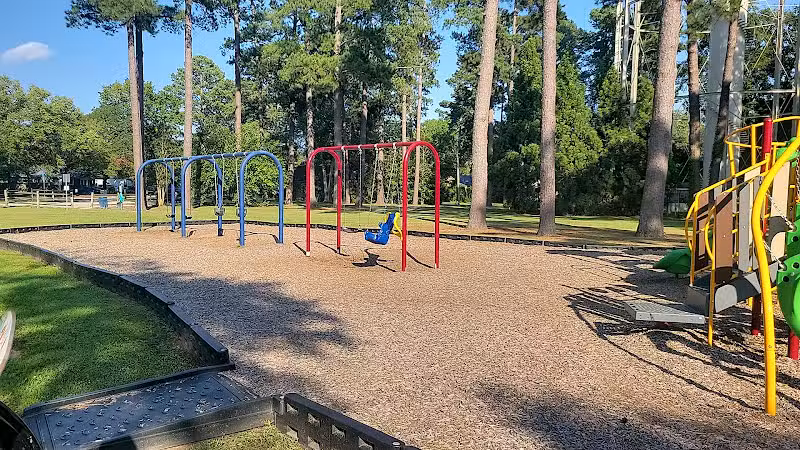 City Park - Fayetteville, NC