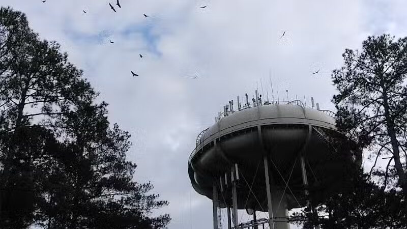 City Park - Fayetteville, NC