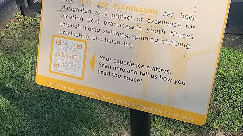 City Park - Fayetteville, NC