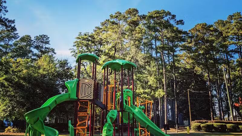 City Park - Fayetteville, NC