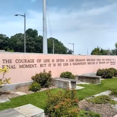 Fayetteville Veterans Park - Fayetteville, NC