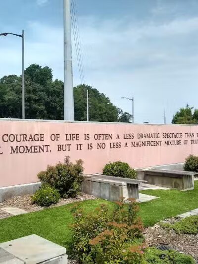 Fayetteville Veterans Park - Fayetteville, NC