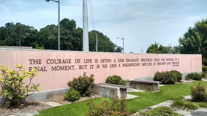Fayetteville Veterans Park - Fayetteville, NC