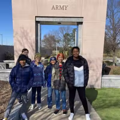 Fayetteville Veterans Park - Fayetteville, NC