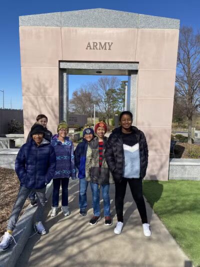 Fayetteville Veterans Park - Fayetteville, NC