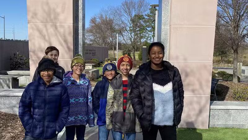 Fayetteville Veterans Park - Fayetteville, NC