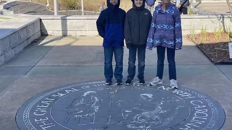 Fayetteville Veterans Park - Fayetteville, NC