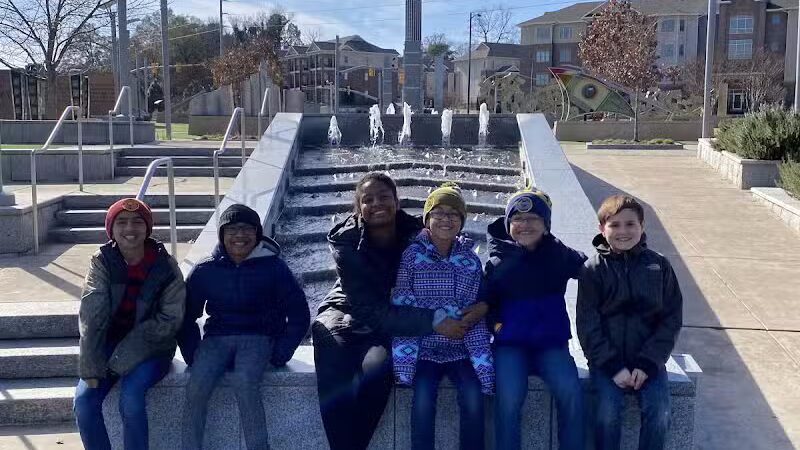 Fayetteville Veterans Park - Fayetteville, NC