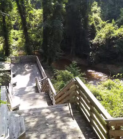 Fayetteville Veterans Park - Fayetteville, NC