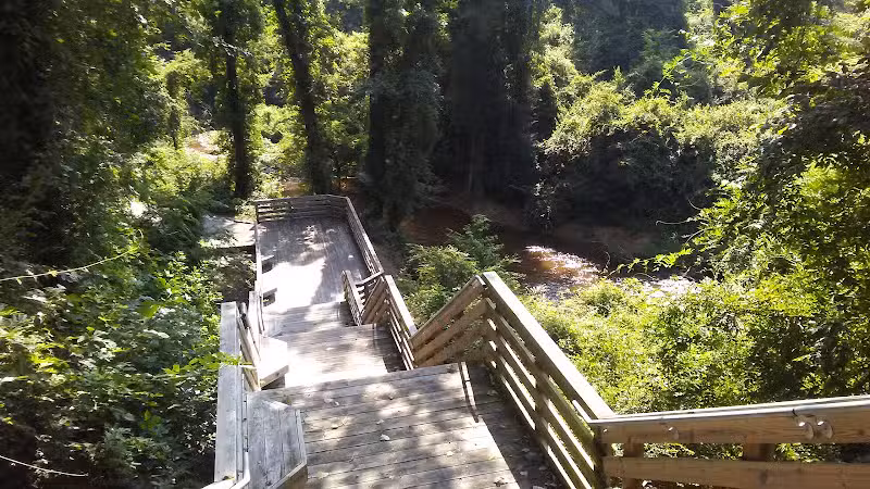 Fayetteville Veterans Park - Fayetteville, NC