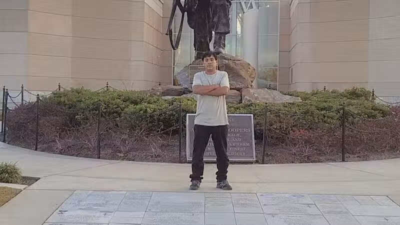 Fayetteville Veterans Park - Fayetteville, NC