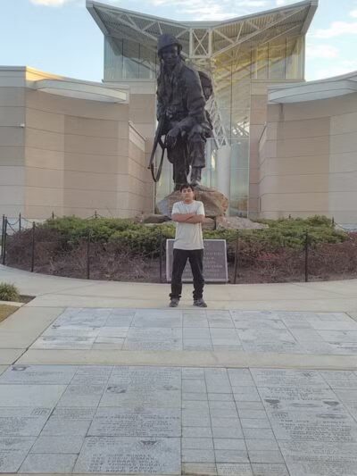 Fayetteville Veterans Park - Fayetteville, NC