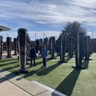 Fayetteville Veterans Park - Fayetteville, NC