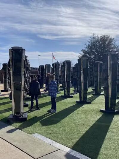 Fayetteville Veterans Park - Fayetteville, NC