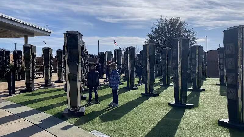 Fayetteville Veterans Park - Fayetteville, NC