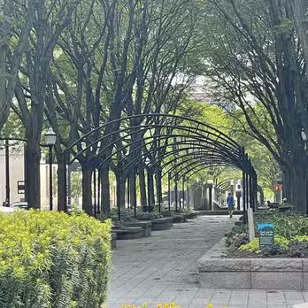 Fayetteville Veterans Park - Fayetteville, NC