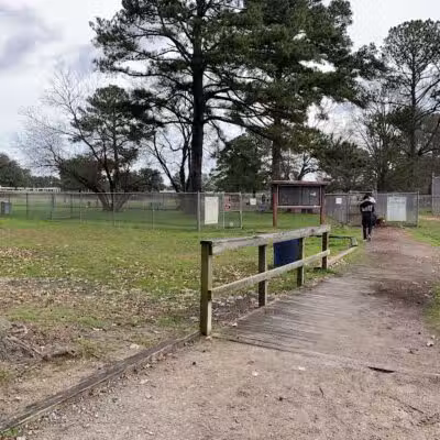 Riverside Dog Park - Fayetteville, NC