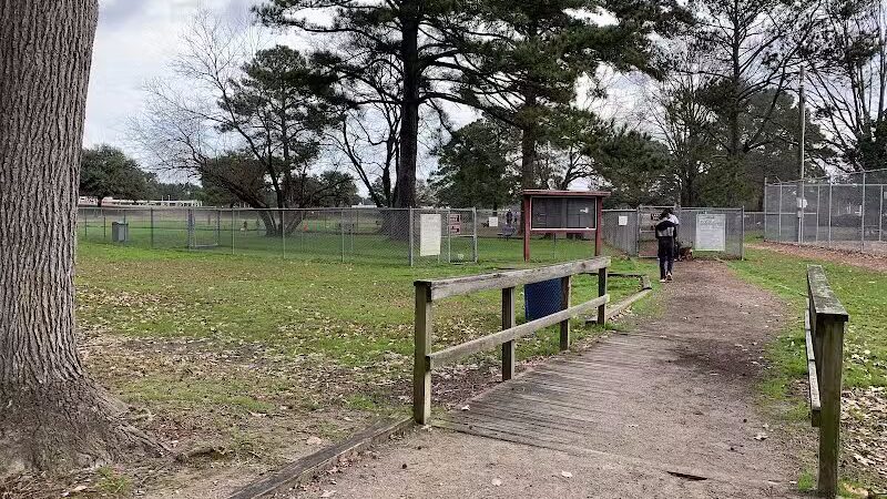 Riverside Dog Park - Fayetteville, NC
