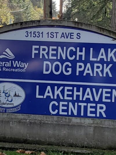 French Lake Off-Leash Dog Park