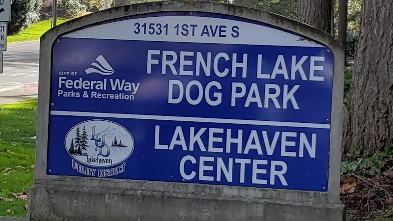 French Lake Off-Leash Dog Park
