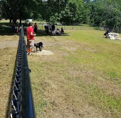Fitchburg Dog Park - Fitchburg, MA