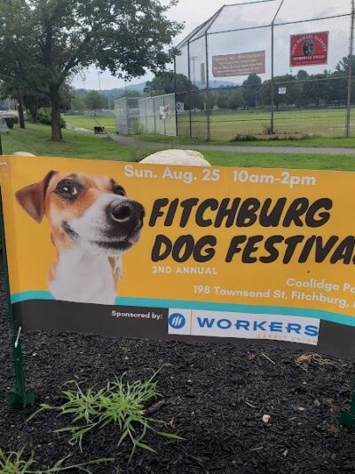 Fitchburg Dog Park - Fitchburg, MA