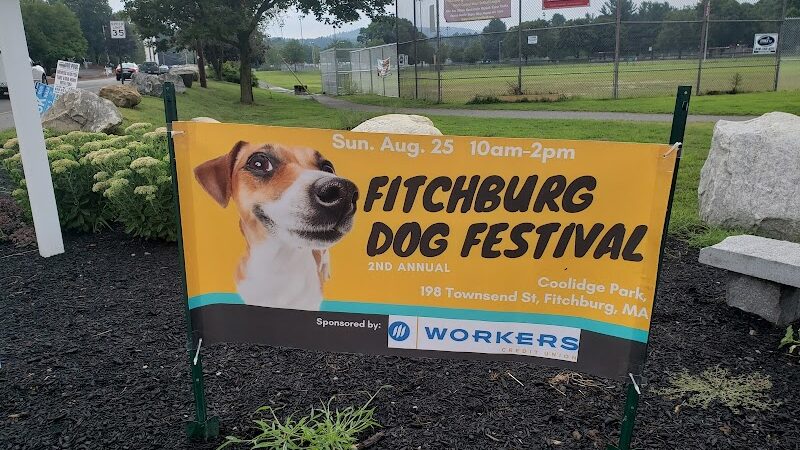 Fitchburg Dog Park - Fitchburg, MA
