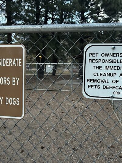 BarkMaster off-leash Dog Park - Flagstaff, AZ