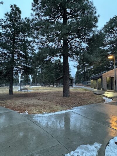 BarkMaster off-leash Dog Park - Flagstaff, AZ