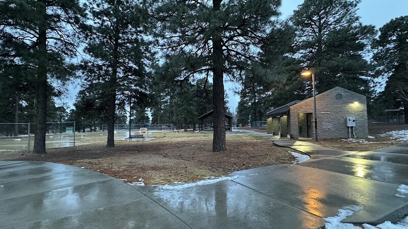 BarkMaster off-leash Dog Park - Flagstaff, AZ