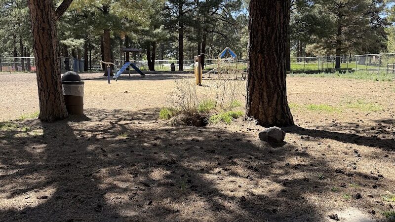 BarkMaster off-leash Dog Park - Flagstaff, AZ