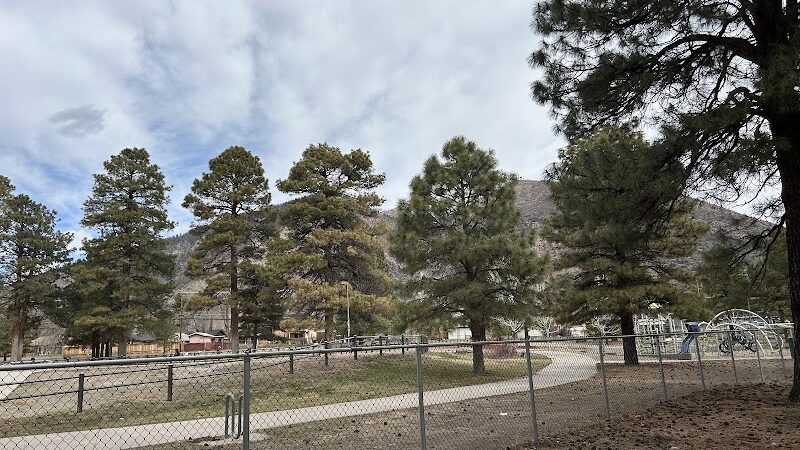 BarkMaster off-leash Dog Park - Flagstaff, AZ